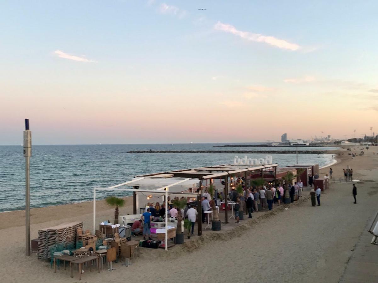 Boat Yacht Barcelona Hotel Sant Adria de Besos Ngoại thất bức ảnh