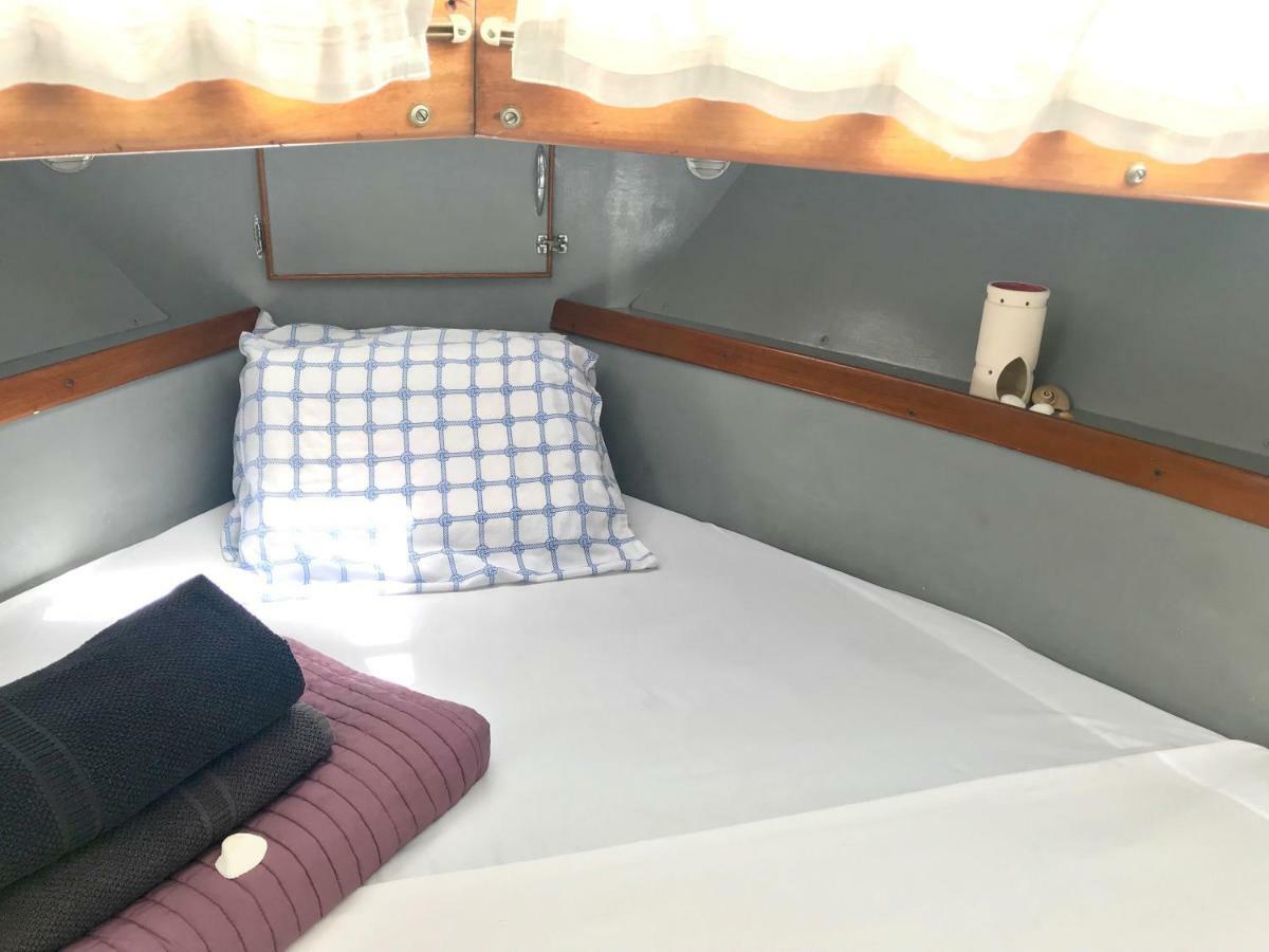 Boat Yacht Barcelona Hotel Sant Adria de Besos Ngoại thất bức ảnh