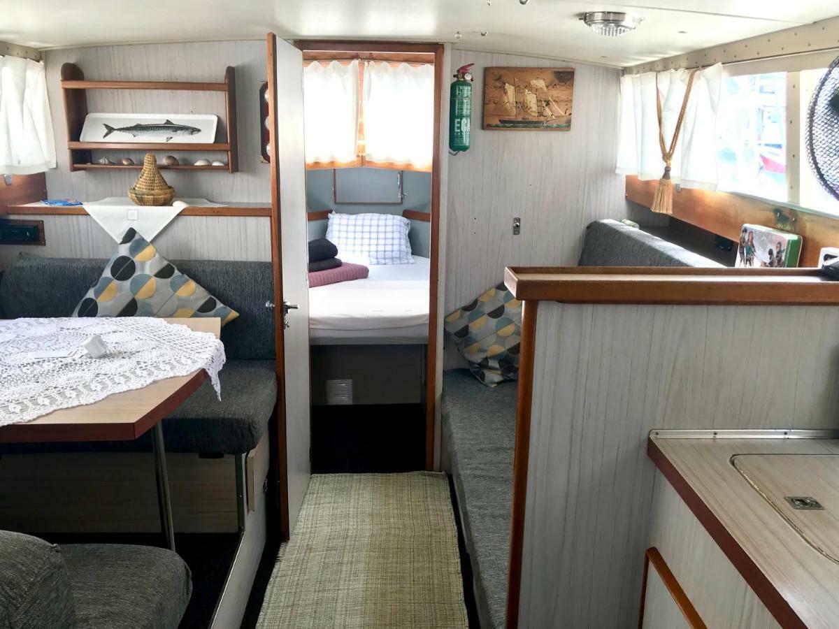 Boat Yacht Barcelona Hotel Sant Adria de Besos Ngoại thất bức ảnh
