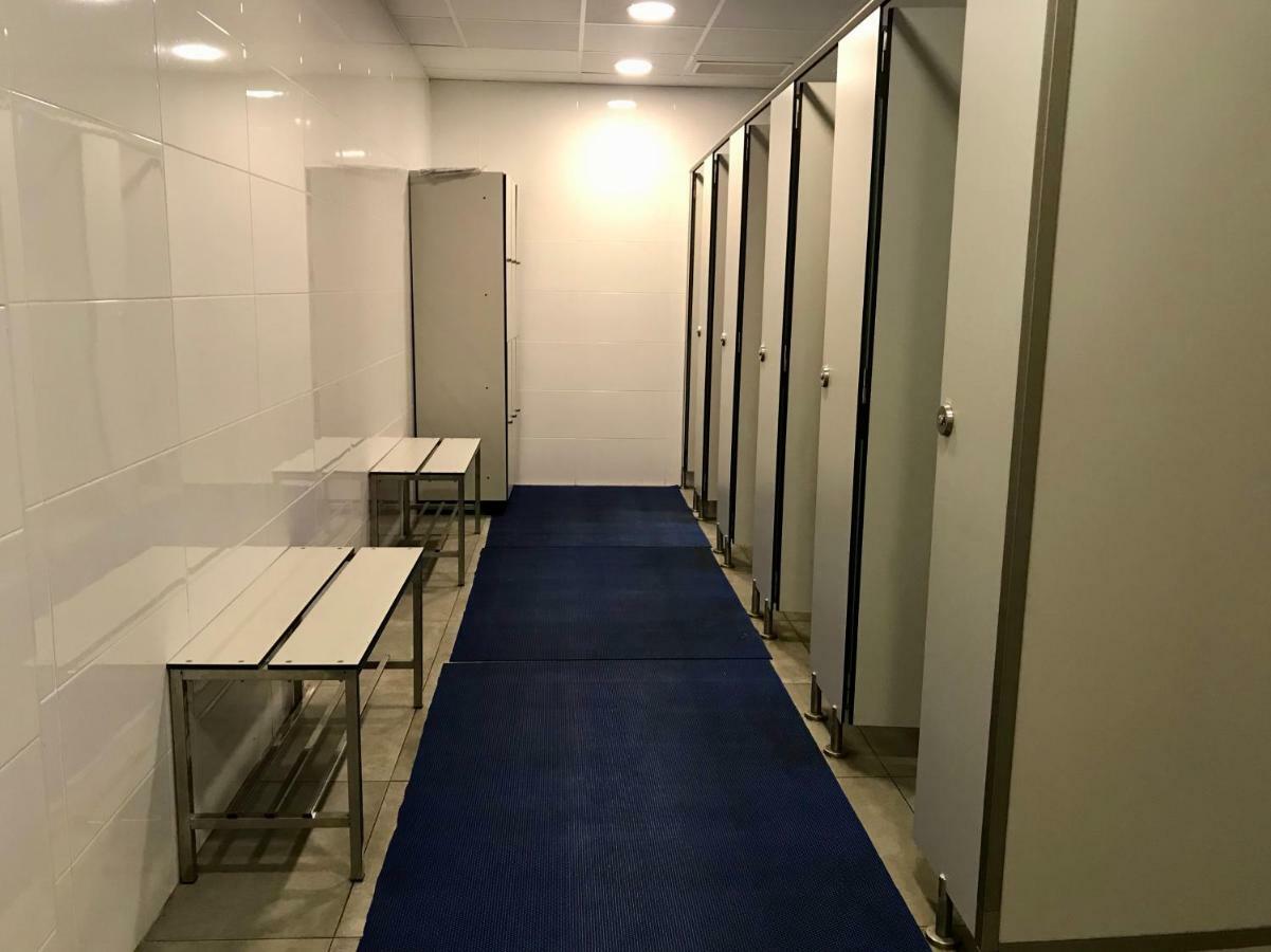 Boat Yacht Barcelona Hotel Sant Adria de Besos Ngoại thất bức ảnh